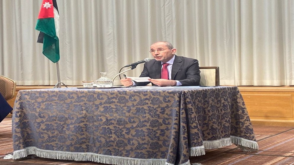 وزير الخارجية يستعرض في اليابان مواقف الأردن إزاء القضايا الإقليمية