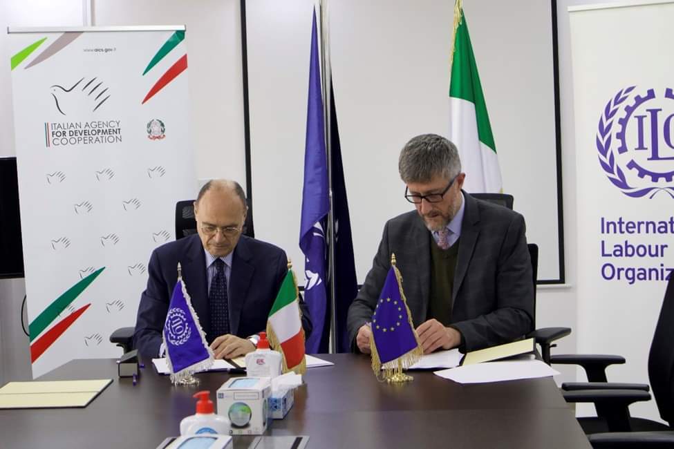 إطلاق مشروع يهدف إلى بناء سوق عمل أخضر مستدام وشامل للاجئين والمجتمعات المضيفة في الأردن