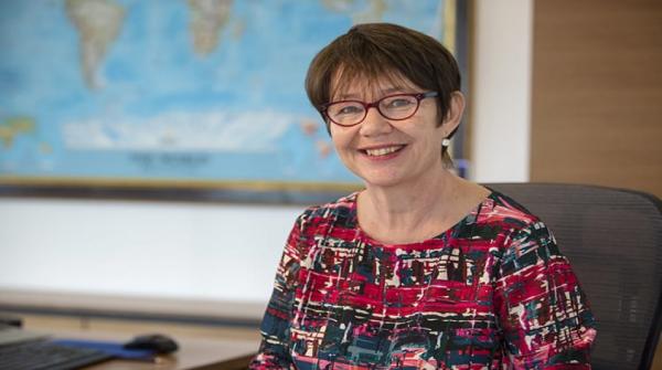 مسؤولة أوروبية تدعو الأردن للعمل على رفع معدلات النمو لمعالجة مشكلة البطالة