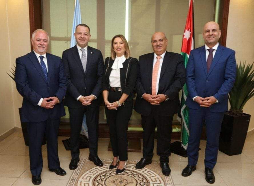 بعدد غير مسبوق من الشركاء والرعاة.. 39 جهة شريكة وراعية لمؤتمر العقبة التاسع للتأمين