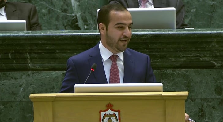 بيان صادر عن شقيق النائب عماد العدوان