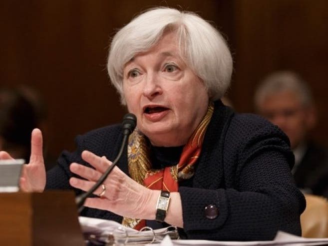 يلين تحذر: التعثر عن سداد الديون الأمريكية سيؤدي لكارثة اقتصادية