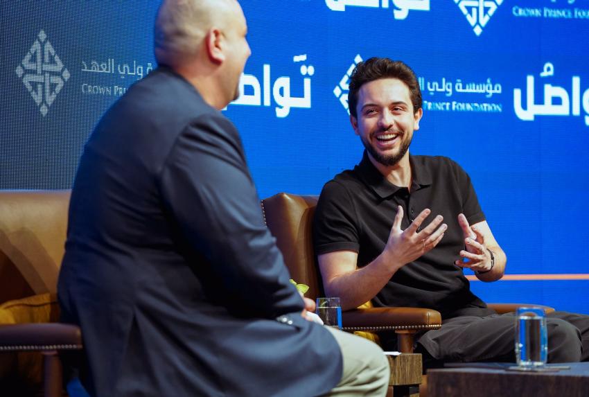 تواصل الأمير..