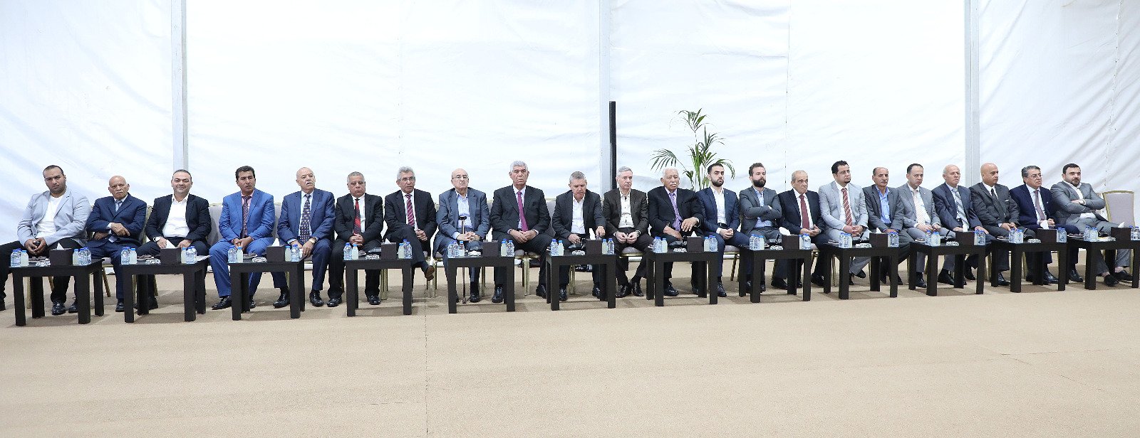 بتوجيهات ملكية..العيسوي يلتقي وجهاء وممثلين عن محافظة جرش لمتابعة مطالبهم واحتياجاتهم