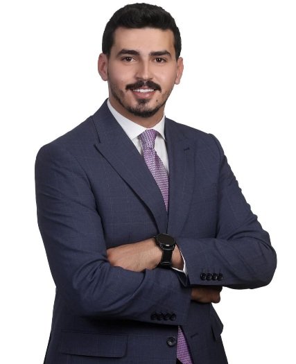 محمد خلف الهميسات..ألف مبروك  شهادة الماجستير