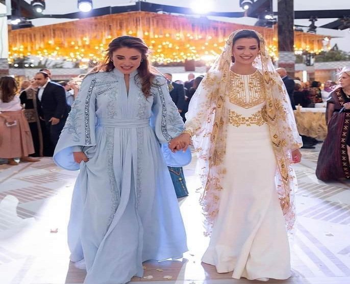 Henna Party : Rajwa Al Saif’s pre-wedding celebrations