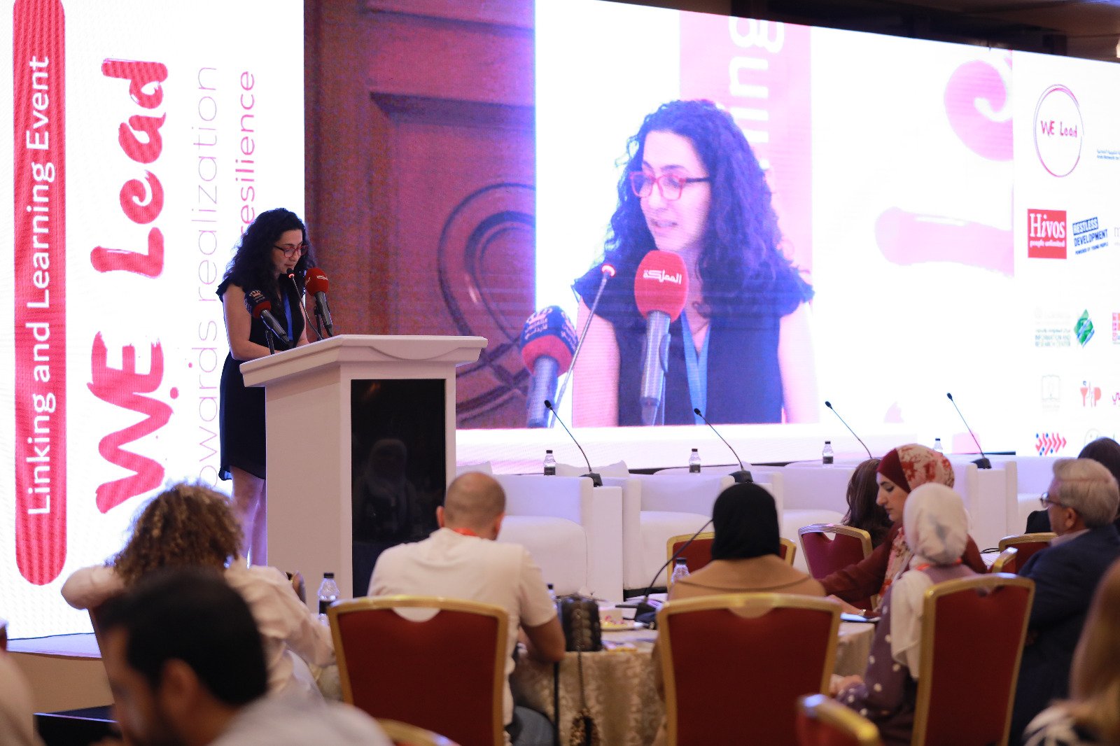 Conference emphasizes enhancing legislative framework for access to sexual & reproductive health services