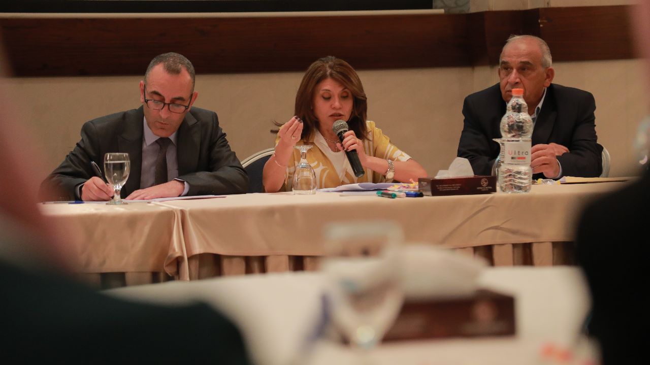 شبكة "أنهر" والائتلاف الأردني للتعليم للجميع يعقدان مؤتمرا إطلاق أسبوع العمل العالمي للتعليم للجميع 2023