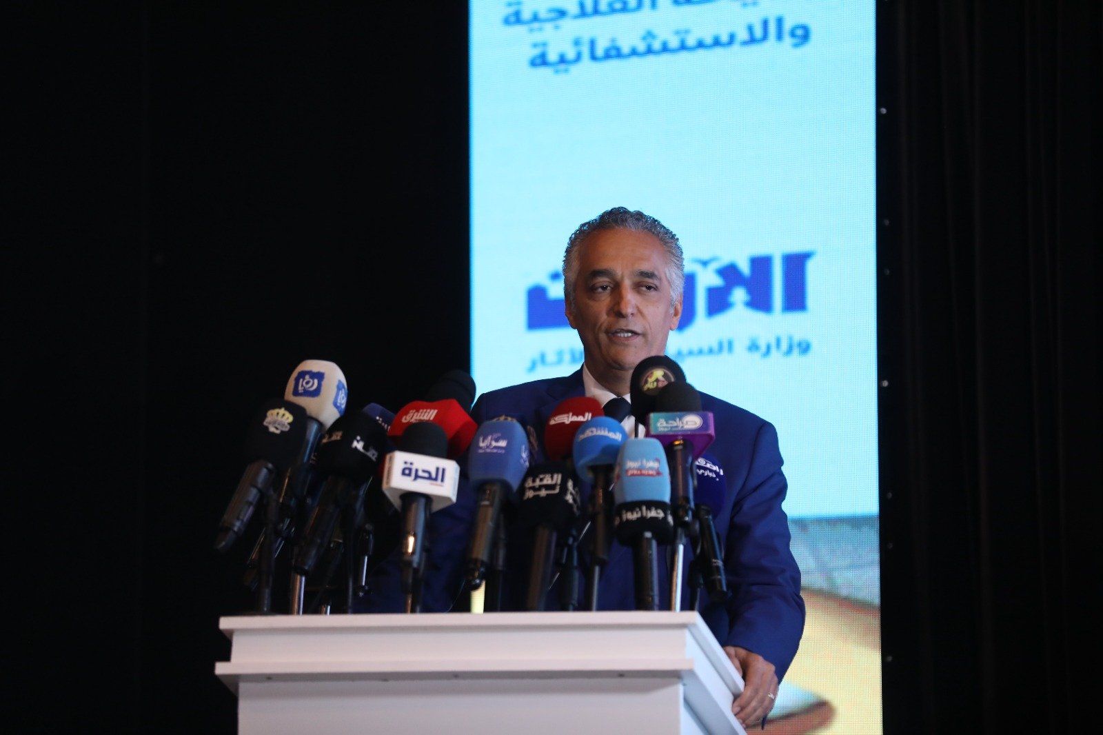 القيسي: اعتماد الأردن مركزا ومقصدا إقليميا للسياحة العلاجية والاستشفائية في الشرق الأوسط