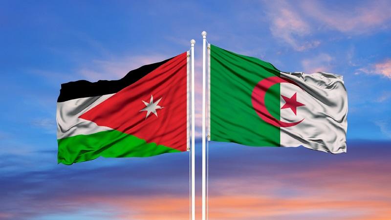 بدء الاجتماعات التحضيرية للجنـة الأردنية الجزائرية