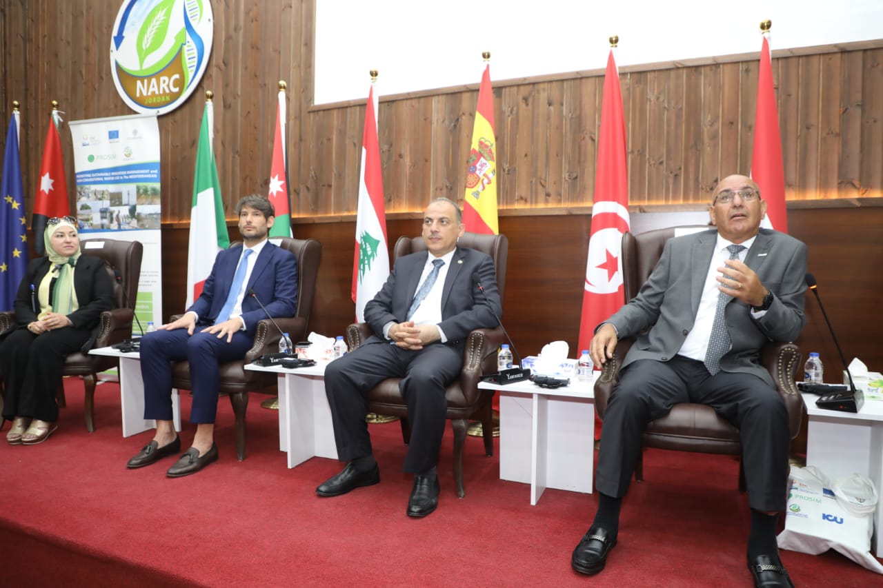 NARC concludes international workshop on promoting sustainable irrigation water management