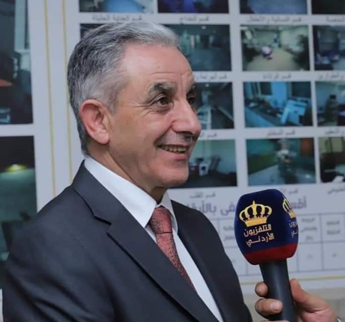 إعادة انتخاب الدكتور علي السعد بني نصر مديرا عاما لمستشفى المقاصد الخيرية