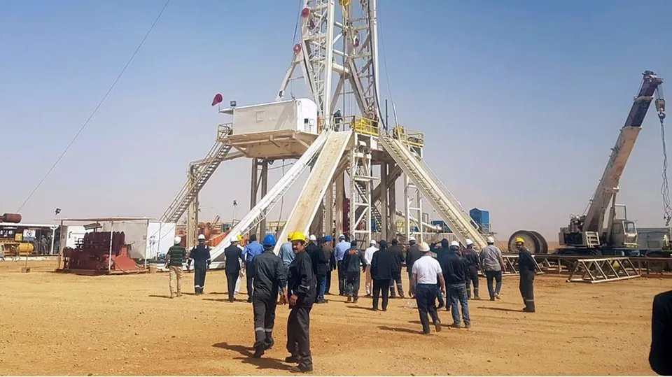 Assessing drilling proposals: NPC's plan to meet project demands with 10 wells