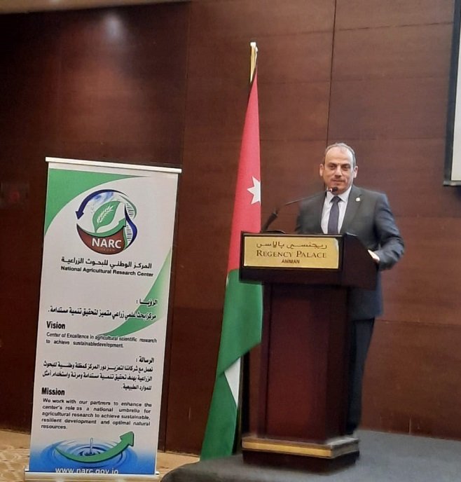 Nizar Haddad : Empowering Agriculture Through Dedication and Vision