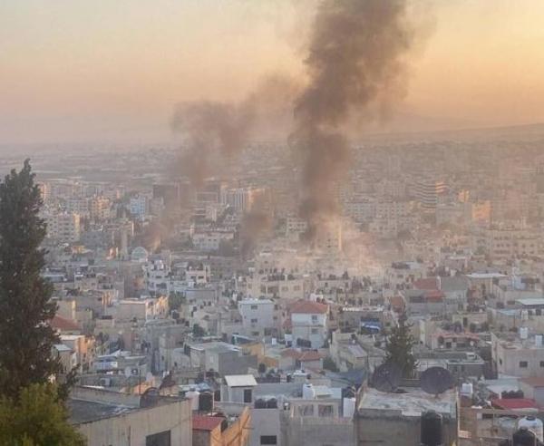 Jordan condemns ongoing Israeli escalation in occupied Palestinian territories