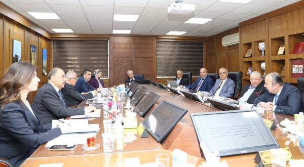 تخفيض رسوم البرنامج الدولي لبكالوريوس الطب في البلقاء التطبيقية