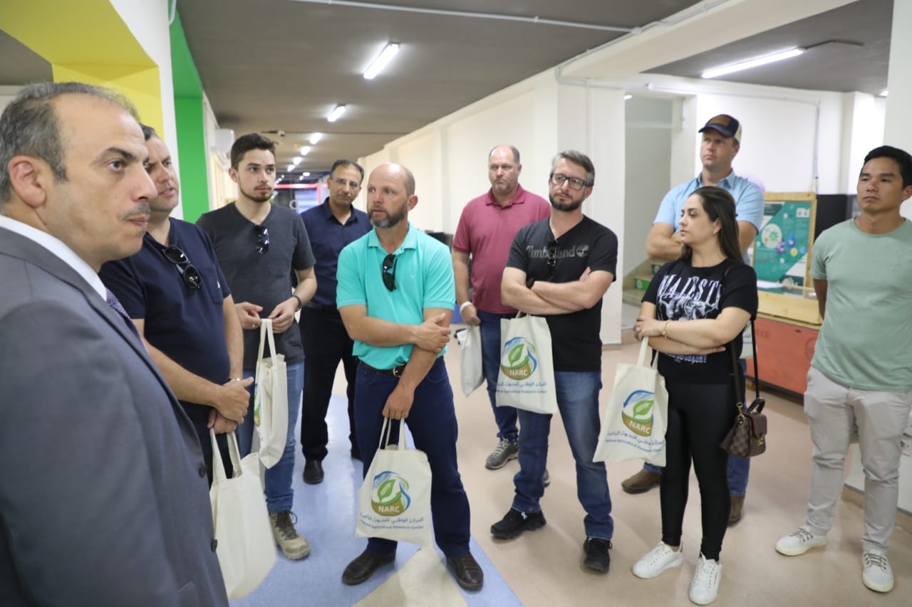 Brazilian Cooperatives step up cooperation with NARC