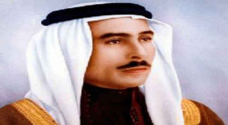 Jordan remembers King Talal