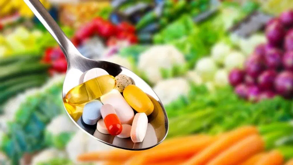 Vitamins for optimal health and well-being