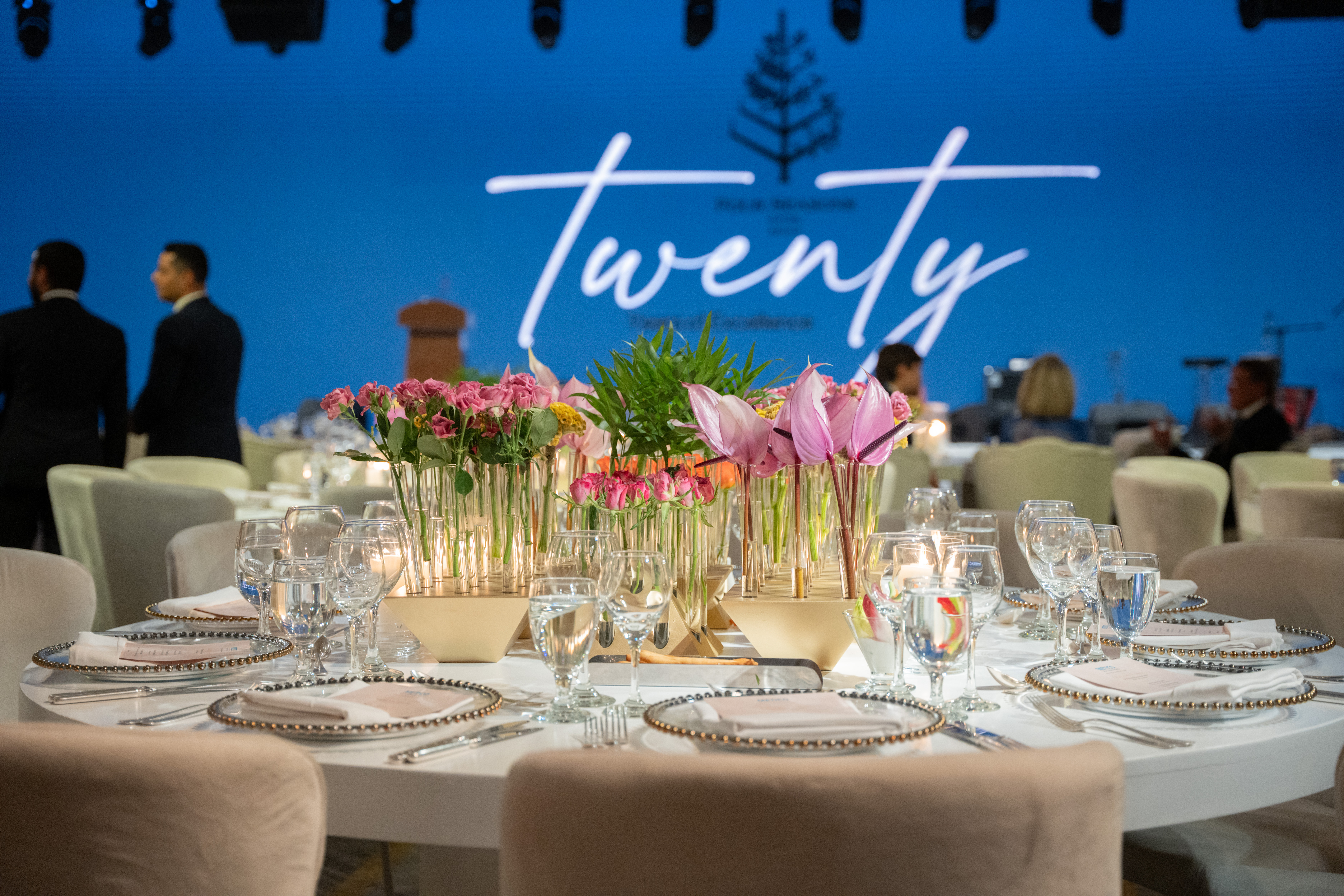 METICO celebrates Four Seasons Hotel Amman's 20-year legacy