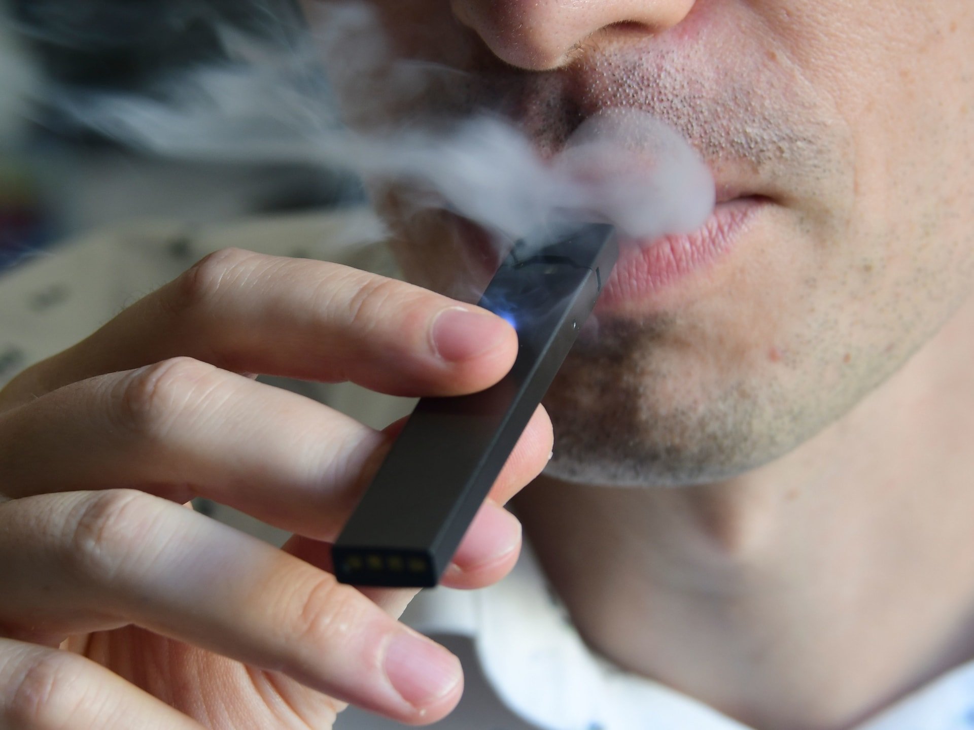 E-cigarettes not entirely risk-free, especially menthol flavors