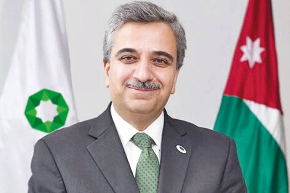 Mohammad Abu Hammour's remarkable journey in finance and economic development