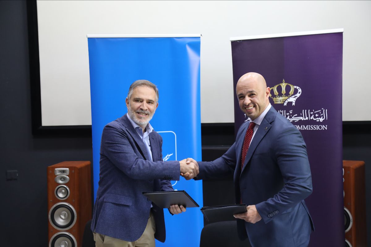 RFC , GFP sign MoU to support youth in film industry