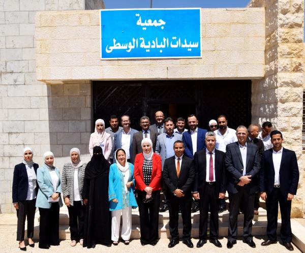 Minister Bani Mustafa calls for greater cooperation among charitable associations