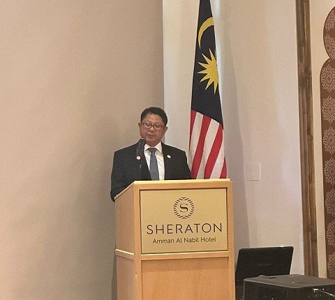 487 Jordanians benefit from MTCP, Malaysian Ambassador says