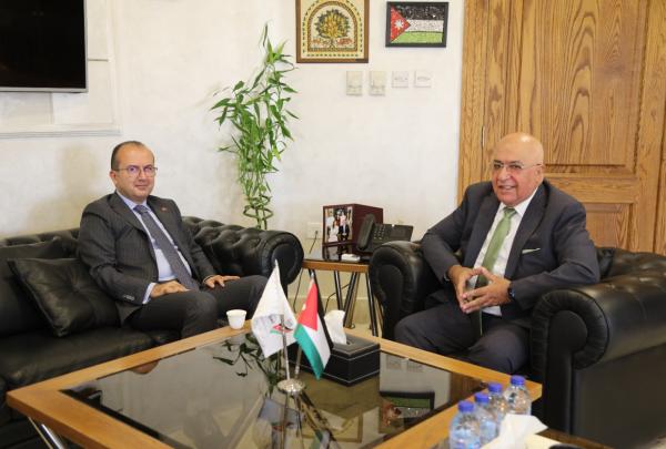 Jordan ,Turkiye to strengthen electoral cooperation