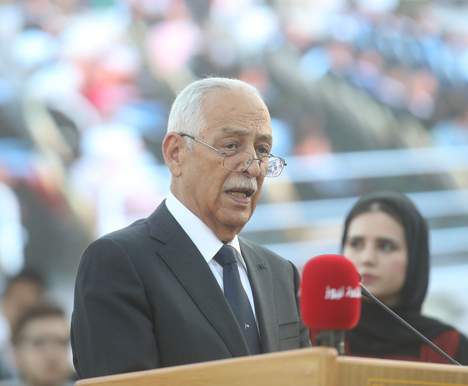 العيسوي يرعى احتفال جامعة عمان العربية وملتقى النشامى بالمناسبات الوطنية