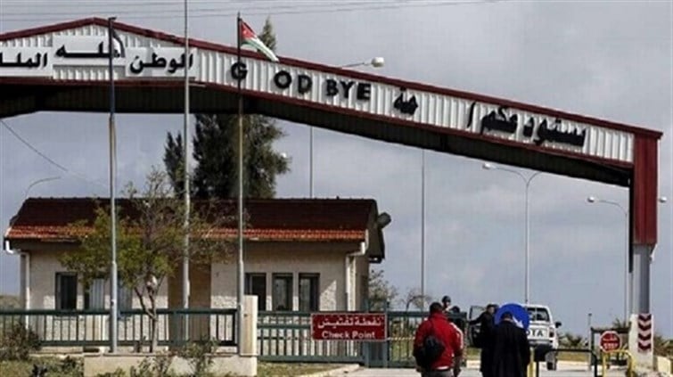 Minister Al - Shamali: Syria blocks trade at Nassib Crossing despite reopening