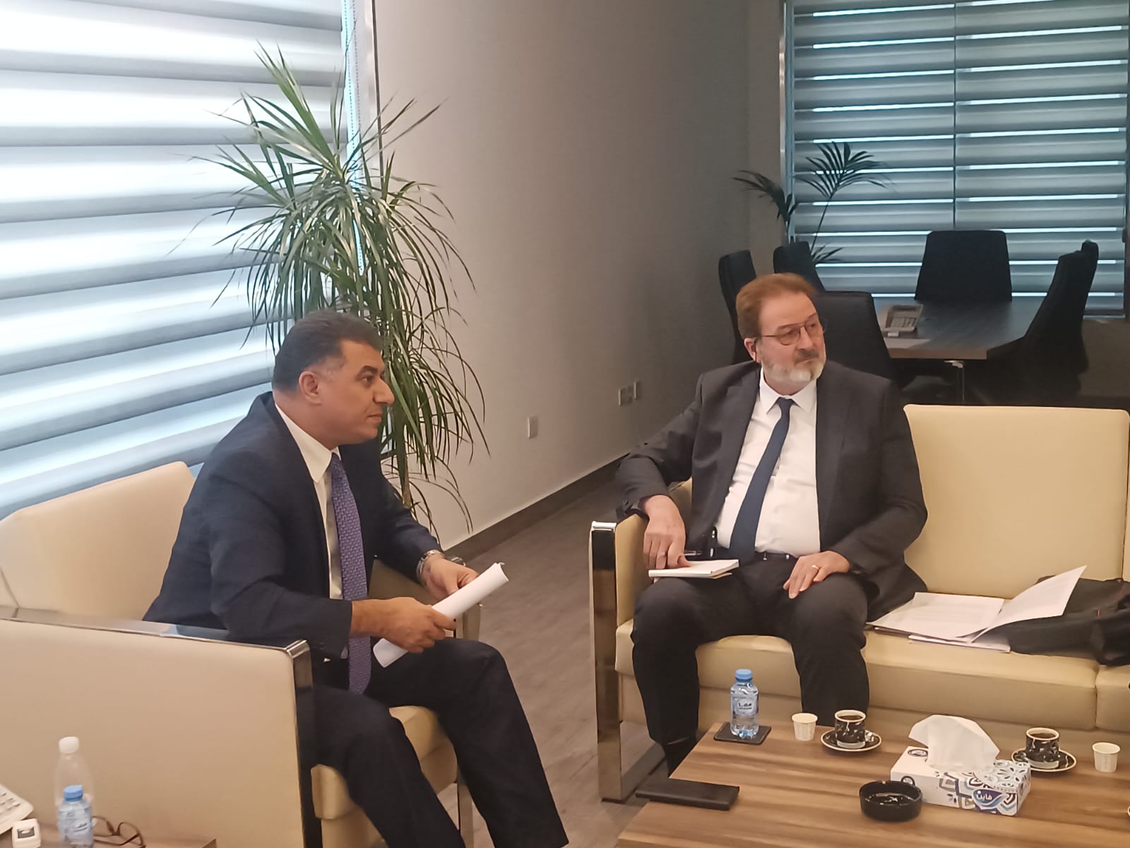 Jordan and CIHEAM Bari to boost agricultural cooperation