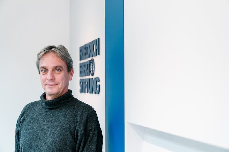 FES: More than just a donor, says Schwersensky