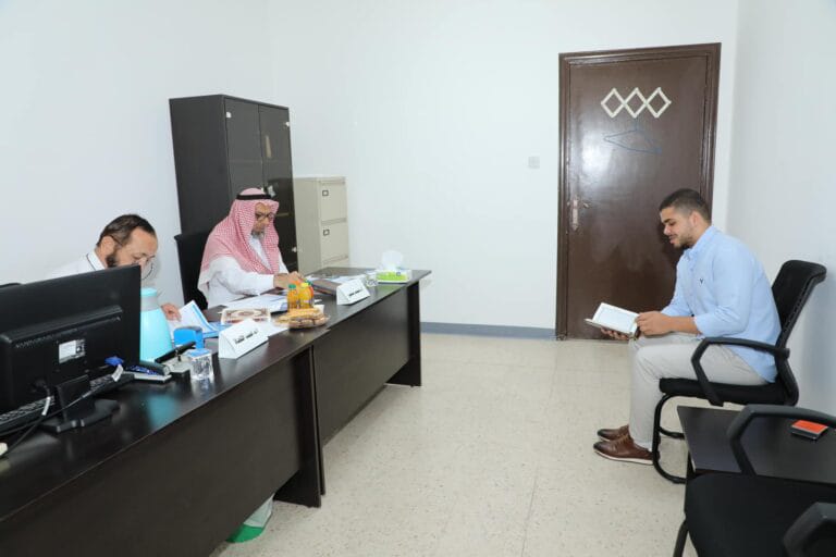 جامعة العلوم التطبيقية تختتم التصفيات النهائية من مسابقة الحاج عبدالله أبوخديجة القرآنية السنوية