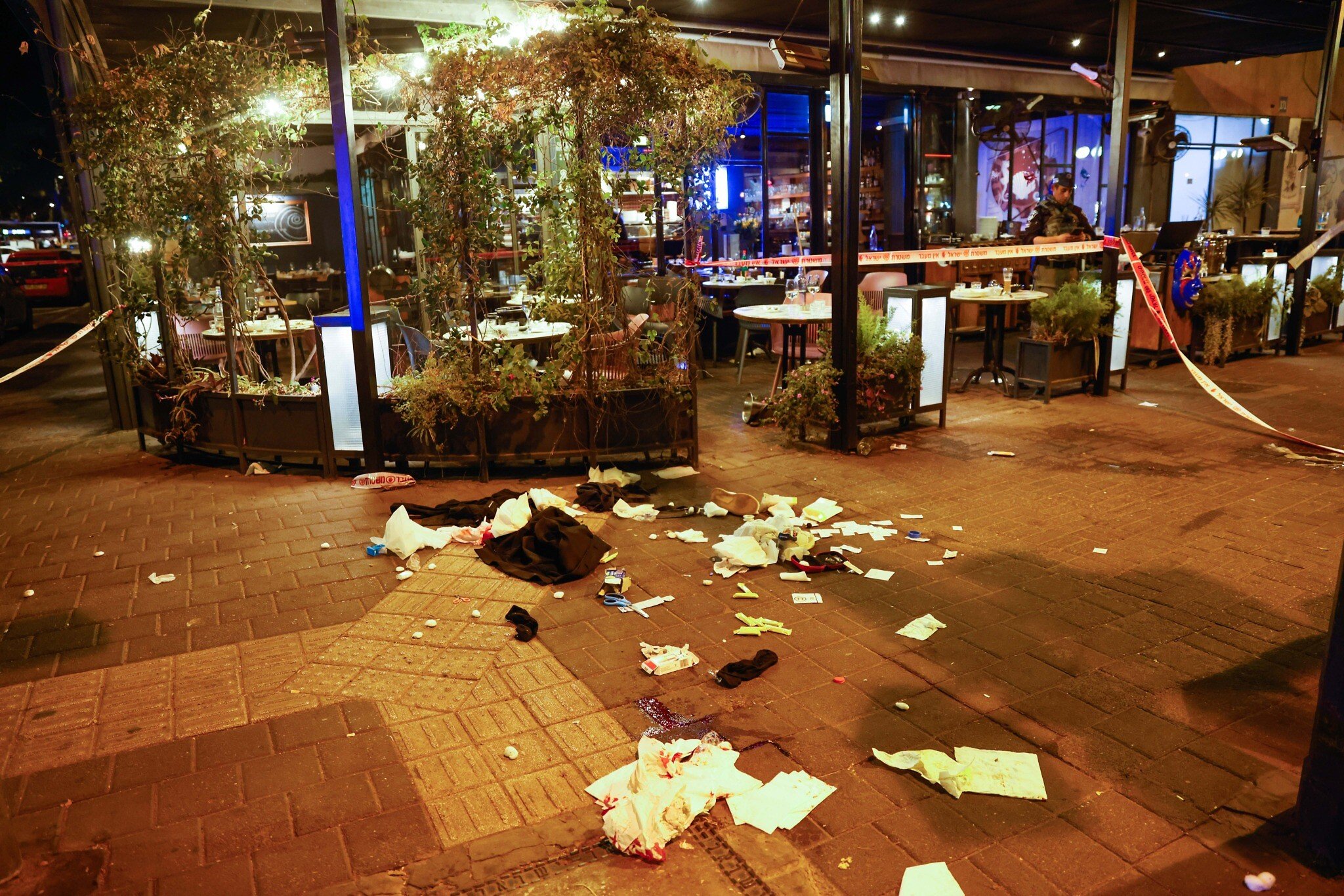 Tel Aviv shooting leaves one man dead, another critically injured
