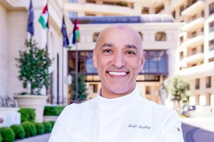 The Ritz-Carlton, Amman appoints new executive Chef