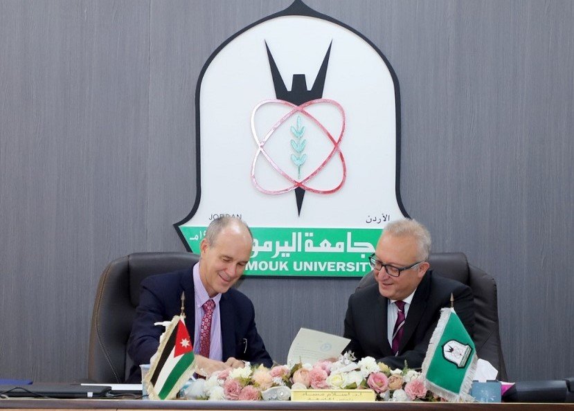 YU president discusses collaboration with Fulbright