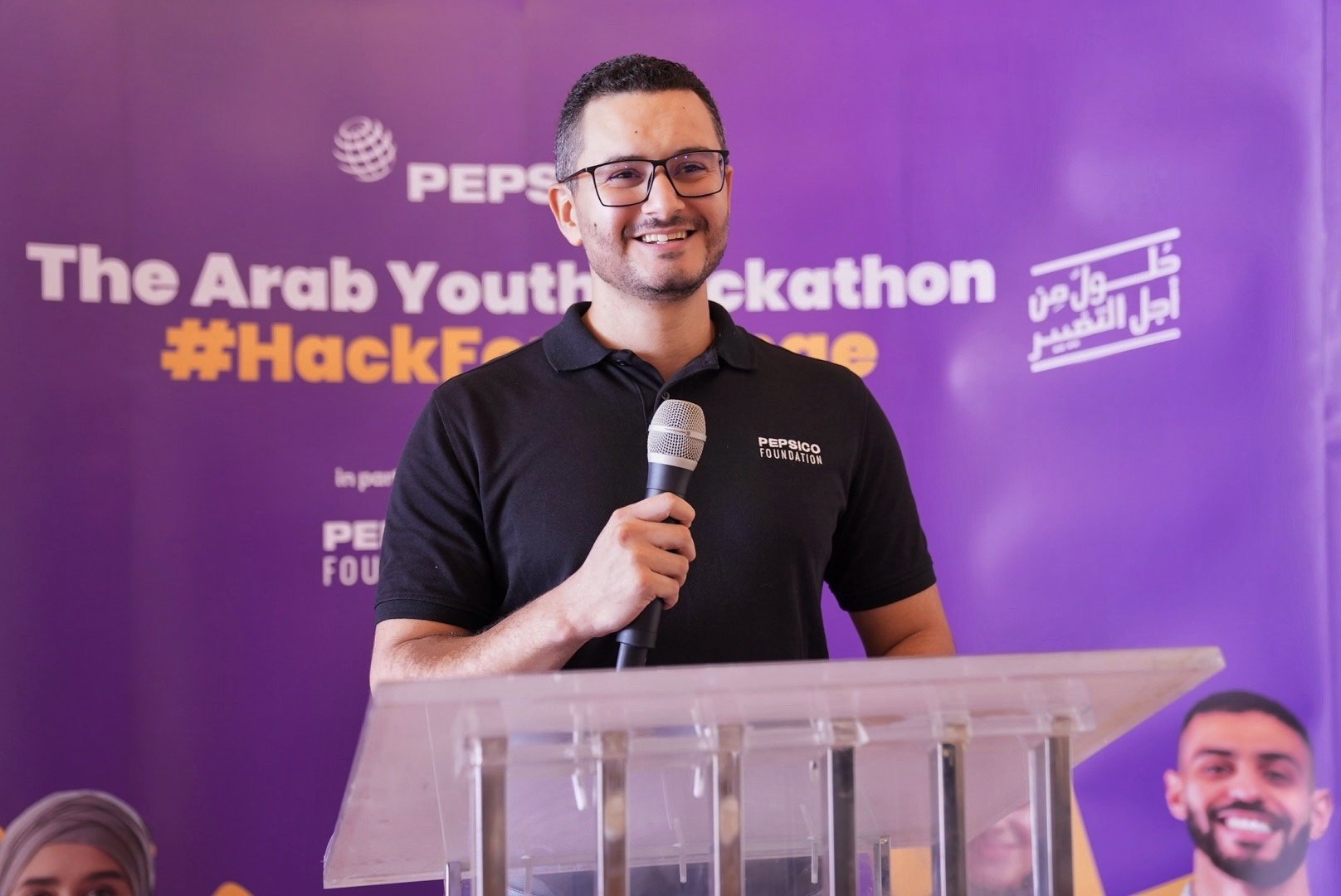 Arab Youth Hackathon invites young Jordanian innovators to find solutions for climate challenges