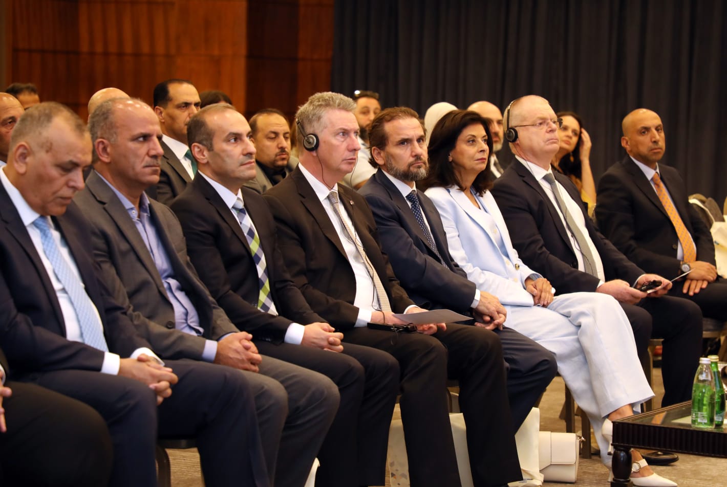 New pilot eye health project to transform lives for school-aged children in Jordan