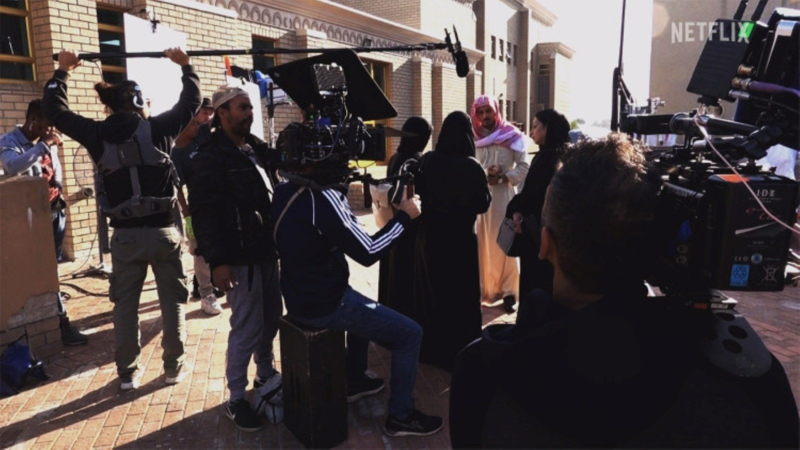 Netflix, AFAC partner to launch creative training program for emerging Arab women in film 