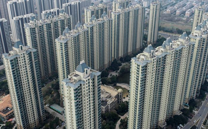 China's Evergrande files for bankruptcy in US