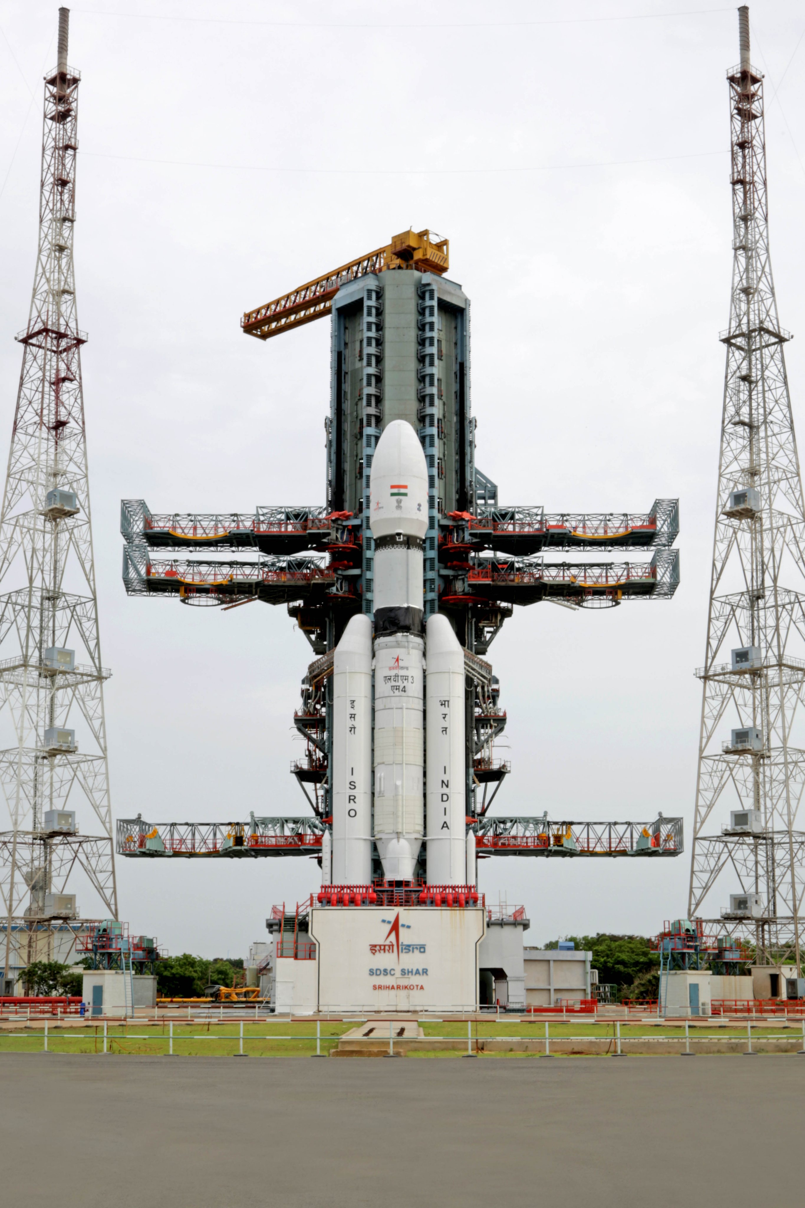 India's Chandrayaan-3 soft-lands on Moon's south pole