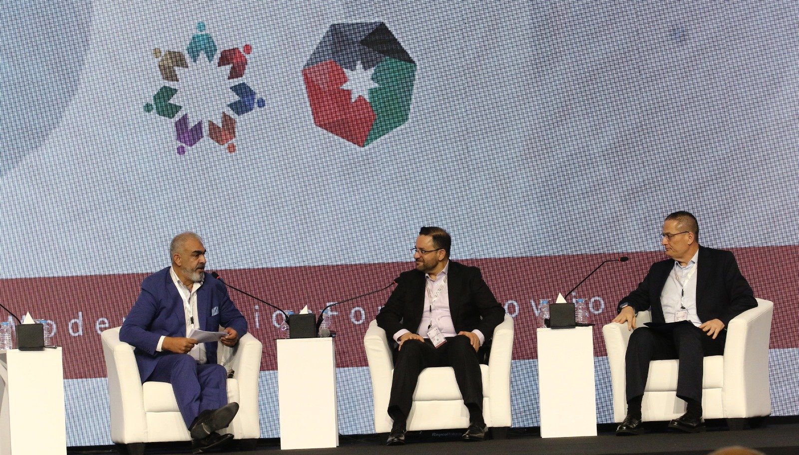 Jordan's Economy remains robust in face of global challenges, minister Ississ says