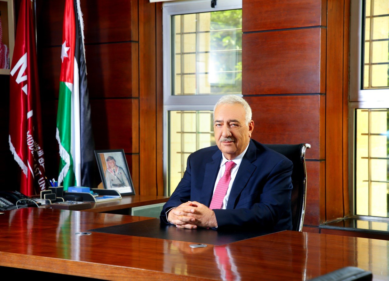 Quest for knowledge and impact: Dr. Yacoub Nasereddin's journey of vision and dedication