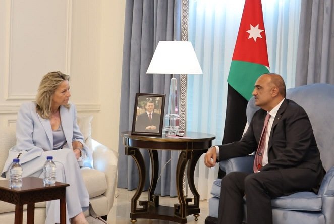 Jordan and Netherlands explore bilateral military cooperation in high-level talks
