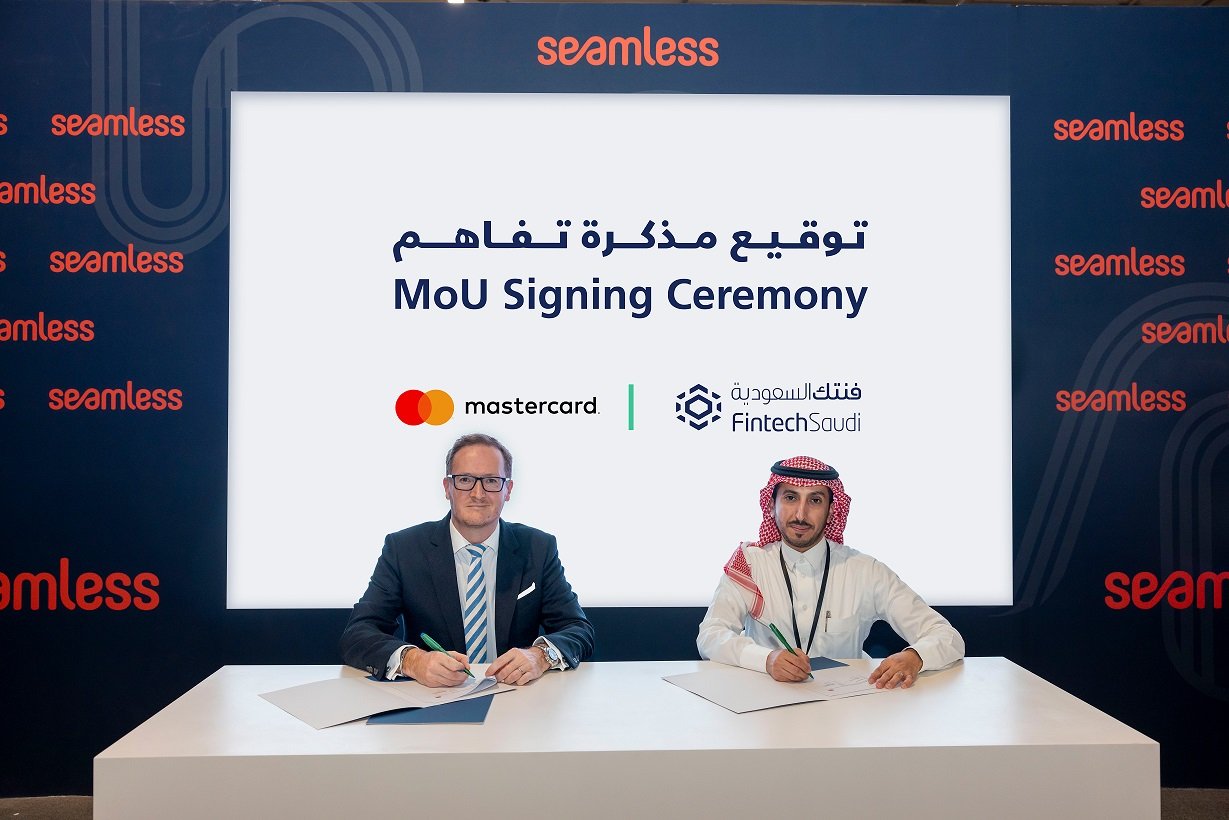 Mastercard and Fintech Saudi partner to accelerate digital transformation in Saudi Arabia