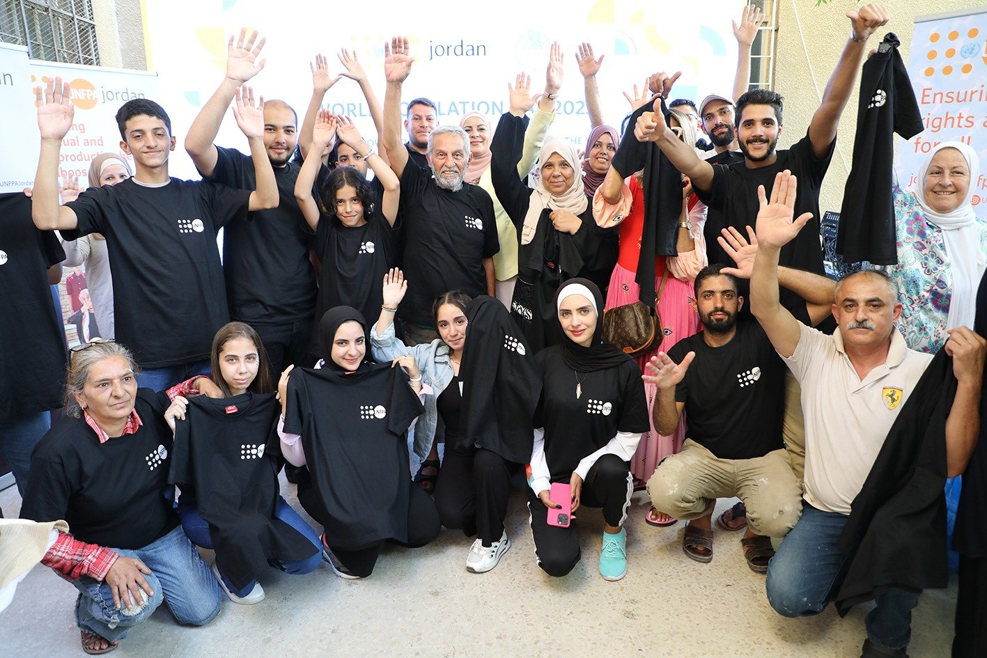 UNFPA celebrates World Population Day with focus on gender equality