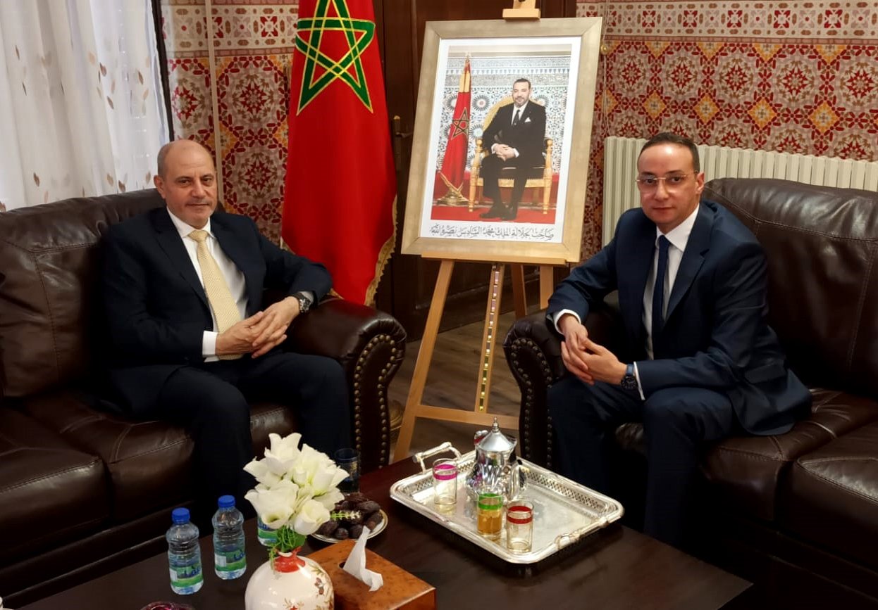Jordanians extend condolences to Moroccan Embassy following earthquake tragedy