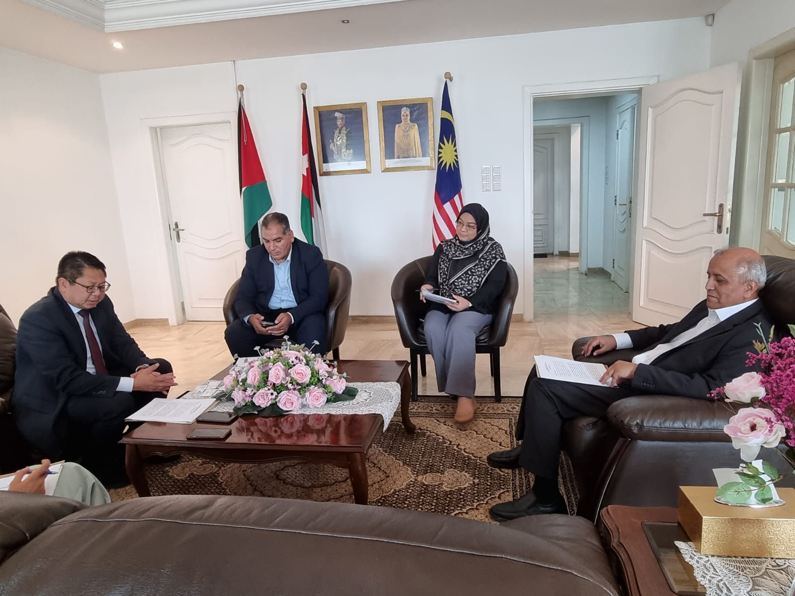 Ambassador says Malaysia and Jordan forge stronger collaborations across various sectors